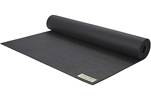 JADEYOGA JADE YOGA - Harmony Yoga Mat - Yoga Mat Designed to Provide A Secure Grip to Help Hold Your Pose