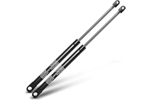 Frankberg 2 x Gas Spring Damper Bonnet Compatible with 6 Series E24 All Engines Coupe 1975-1989 7 Series E23 All Engines Notchback 1977-1986 Replace# 51231869147