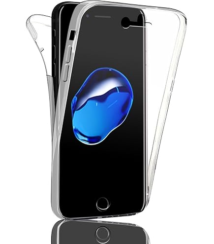 ebestStar - Cover per iPhone XR Apple, Custodia Silicone Trasparente