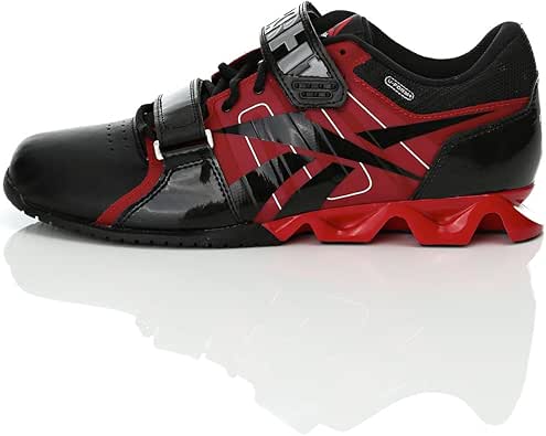 reebok lifter plus donna nero