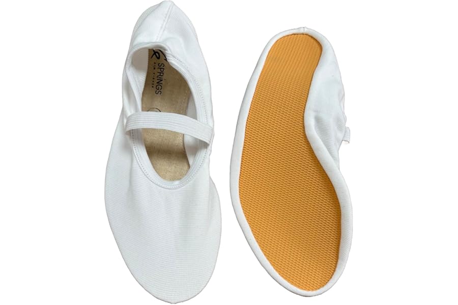Trampoline Shoes