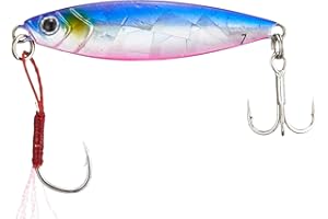 Major Craft JigPara Micro 10g