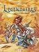 Les Légendaires T15 : Amour mortel by Patrick Sobral