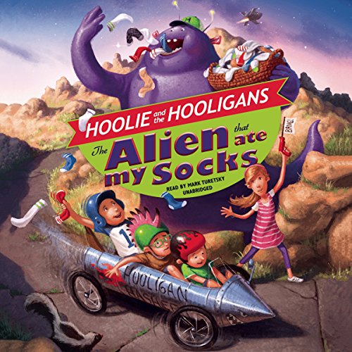 Download The Alien That Ate My Socks: The Hoolie and the Hooligans, Book 1 Download The Alien That Ate My Socks: The Hoolie and the Hooligans, Book 1