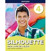 Silhouette 4. Livre de l'&eacute;l&egrave;ve