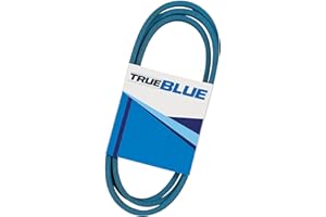 Stens 248-090 - Cintura in vera blu, 1,3 x 230 cm