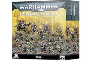 Games Workshop Warhammer 40k - Patrouille Orks