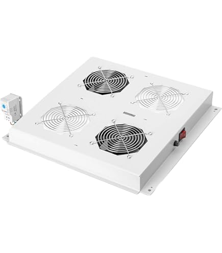 AC Infinity AIRCOM S7, sistema de ventilador de refrigeración