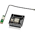 IotMug Flipper Zero GPS Module with External high-gain Antenna ATGM336H