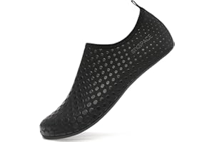 Sixspace Barefoot Water Shoes Men Women Lightweight Ladies Aqua Aerobics Shoes for Swim Running Surfing Driving Diving Kayaking Beach Yoga