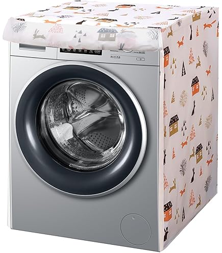 Funda Para Lavadora Exterior Fundas Para Lavadora Protector