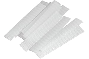 SUPVOX 100pcs Fil Bobine Net Fil à Coudre Net Machine Fil Thread Net Fil à Broder Fil Net Bobine Net pour la Machine à Broder à Coudre Grand Petit cônes