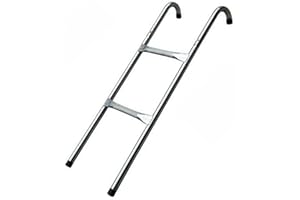 GREEN BAY Greenbay Outdoor Garden Patio Trampoline ladder