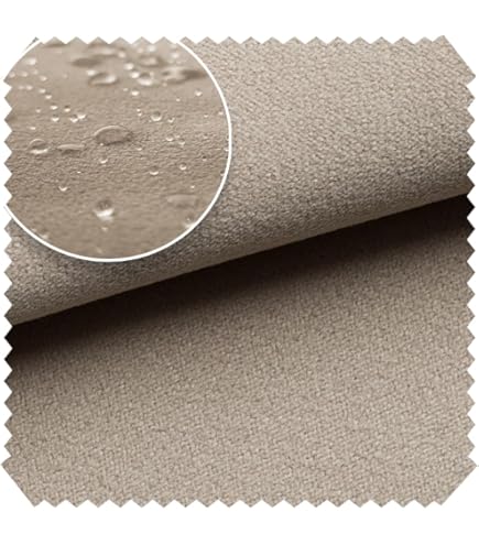 Epsilon Powder - roze chenille meubelstof | De Groot Stoffen