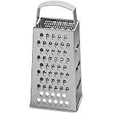 Ikea Stainless Steel, Cotton Grater, Silver
