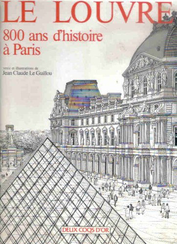 couverture de : Le Louvre