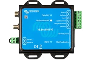 ‎VICTRON ENERGY Victron Energy VE.Bus BMS V2 Battery Management System for Lithium Batteries