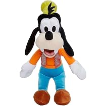 Disney - Goofy Plush (25 cm) (6315870264) : Amazon.es: Juguetes y