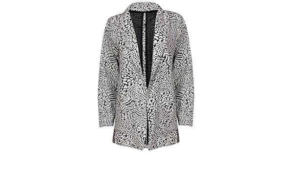 leopard print jacket size 18