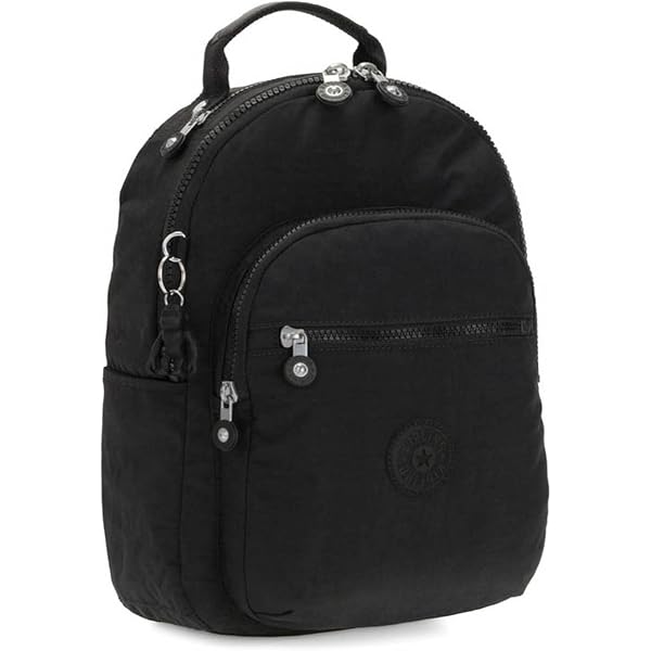 Zaino Kipling Marlee – Blu Embrace, 7.75'' X 10.25'' X 4'', Leggero Con Scimmietta Portachiavi