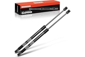 ‎FRANKBERG Frankberg 2x Gasfeder Dämpfer Motorhaube Kompatibel mit SLK R171 Alle Motoren Cabriolet 2004-2011 Replace# 1719800164