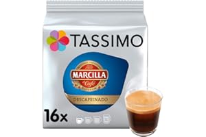 Tassimo - 80 Capsule compatibili per macchine da caffè Tassimo Bosch Marcilla