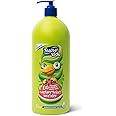 Suave Kids 3-in-1 Watermelon Wonder Shampoo Conditioner Body Wash Tear-Free, 40 fl oz