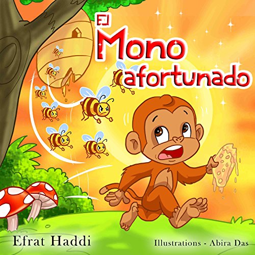 Download Children's Spanish book: El Mono afortunado (Habilidades sociales para la colección de niños nº 5) Download Children's Spanish book: El Mono afortunado (Habilidades sociales para la colección de niños nº 5)