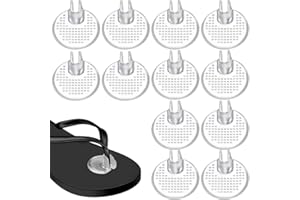 AIYVELU 12 Stück Zehenpads, Zehentrenner Schutz, Fuß Pads Vorfuß, Silikon Fuß Pads, Zehenschutz Flip Flops, Vorfuß Pads Metatarsal Ball Pads, Schmerzen lindern Vorfußbereich, für Flip Flops