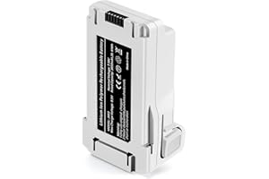 PoweLyt Mini 3 Serie Batteria di volo intelligente 7.38V 3850mAh 1 confezione Batteria plus Supporta fino a 51 minuti di volo Compatibile con DJI Mini 4 Pro/3 Pro/3 Drone