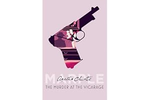 Marple (1) The Murder At The Vicarage [Not-Ru By]: Agatha Christie: Book 1
