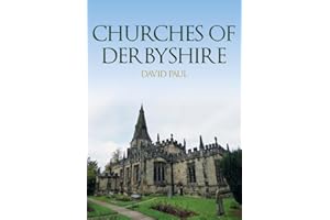 Churches of Derbyshire