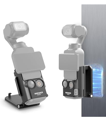 DJI Osmo Pocket 3 - Fotocamera per vlogging con CMOS da 1'' e video 4K