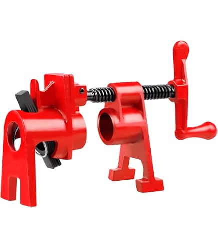 Jeu De 6 Colliers à Oreilles Mecafer Pour Tuyau - Dimensions 13x8 - Pour Raccords Pneumatiques Et Accessoires