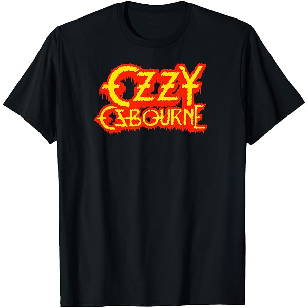 Ozzy Osbourne - Logos & Bats | Oblečení a další dárky pro fanoušky