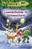 Das magische Baumhaus 44 - Lawinenhunde im Schneesturm by 