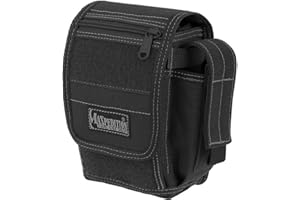 Maxpedition H-1 Torba na talię dla mężczyzn Jeden rozmiar Czarna