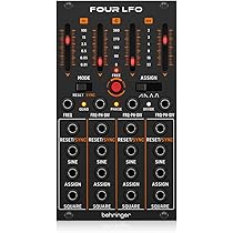 鍵盤楽器 Behringer 140 DUAL ENVELOPE / LFO Behringer 140 Dual Envelope/LFO – United States