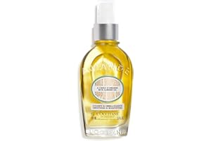 L'OCCITANE - Olio Elasticità alla Mandorla - 100 ml - Made in France