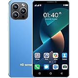 MsMga Smartphone Bon marché et agréable, écran IPS de 4,7 Pouces, téléphone Mobile Android débloqué, Double caméra SIM, 4 Go