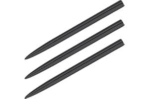 Unicorn Stalowe końcówki, standardowe