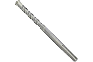 Weischer® SDS Max Bohrer, Steinbohrer, Hammerbohrer, Betonbohrer, vierschneidig mit Doppelwendel, z.B. Für Beton, Naturstein usw. Größe: 16 x 280 mm
