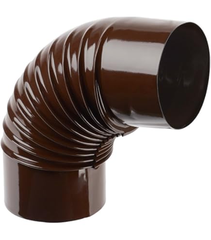 Tubo Con Valvola 110 In Acciaio Inox Aisi 316 Per Canne Fumarie - Foto 3