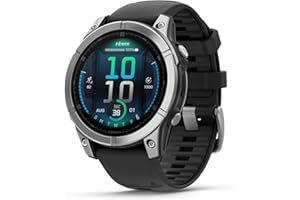 Garmin fΔnix E