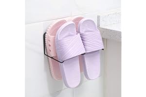 Dwuwarstwowy wieszak na buty Wieszak na półki Wsporniki na półki Wspornik ścienny do wejścia nad drzwiami Wieszaki na buty Organizator Wiszące stojaki na buty (biały)