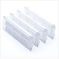 BAKUUM Pack 4 filtri HEPA, per Xiaomi Mop 2S / Mop P/Mop Pro / STYJ02YM / XMSTJQR2S. Filtro per deposito misto acqua e deposi