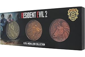 Fanattik CAP-RE218 Münzen