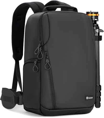 Nuovo arrivato DSLR Zaino per fotocamera impermeabile Borsa fotografica antifurto di grande capacà per Canon Nikon Sony con striscia riflettente  44