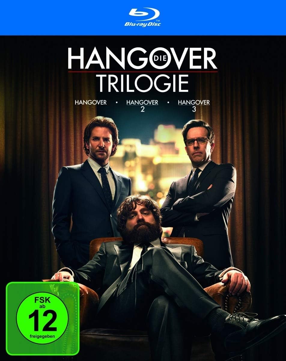 Dossier Complet & Guide Pratique : Hangover Trilogie