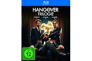 Hangover Trilogie